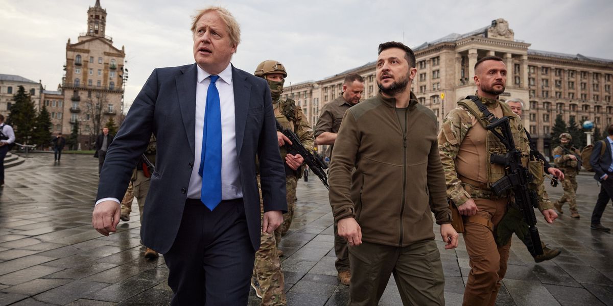 Did the West deliberately prolong the Ukraine war?