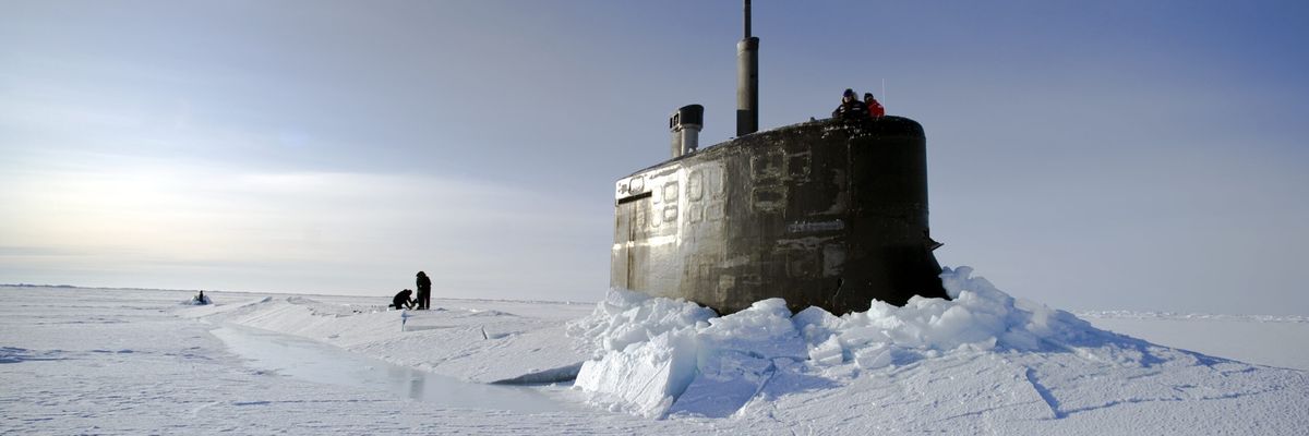 Biden should use his summit with Putin to reset relations on the Arctic