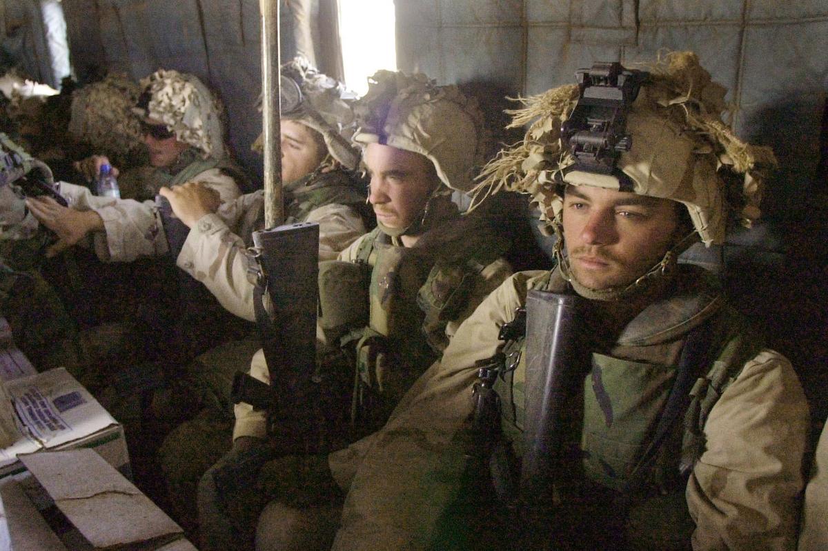 Why Trump's top retired military brass endorsement may alienate the rank-and-file | Responsible Statecraft Why Trump's top retired military brass endorsement may alienate the rank-and-file | Responsible Statecraft
