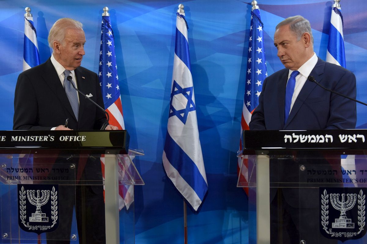 As Israel's Dependence on U.S. Shrinks, So Does U.S. Leverage