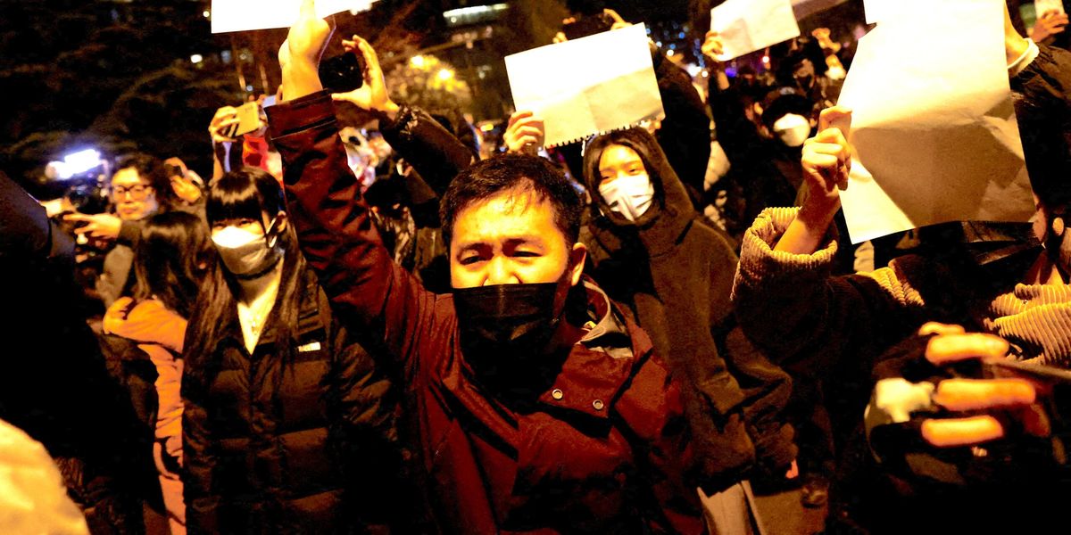 When people protest for freedom, what can Americans do to help ...