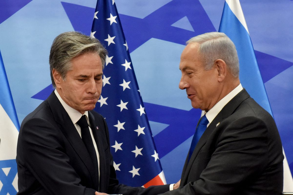 By caving to Israel, Biden opens the door to war | Responsible Statecraft