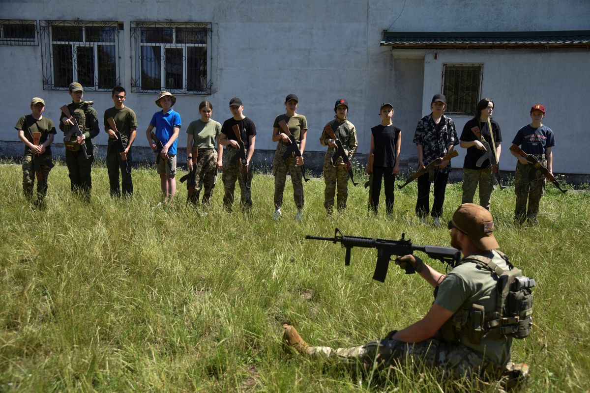 UKRAINERUSSIAWAR. Third month of offensive: Ukraine fails to