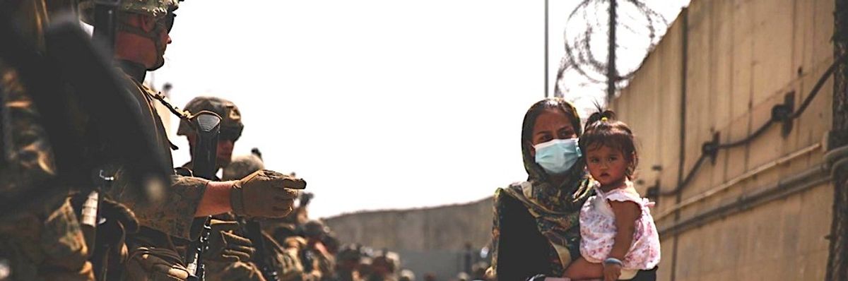 How the defense industry helped prolong the war in Afghanistan