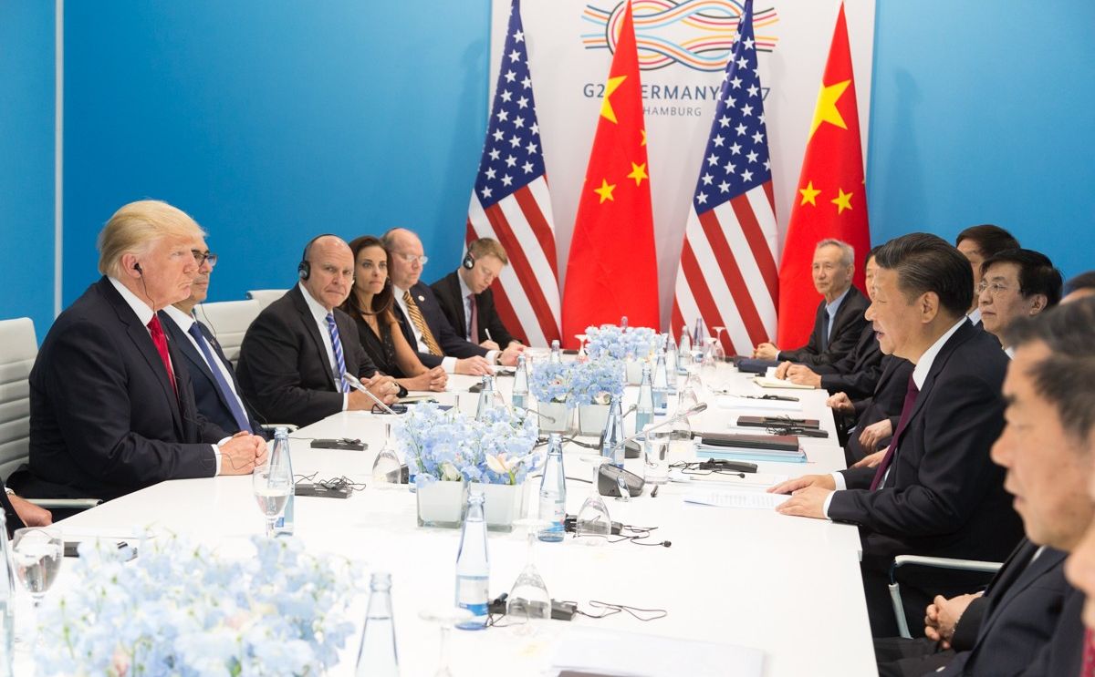 35450047340_f414c7609d_o Donald Trump Xi Jinping United States China