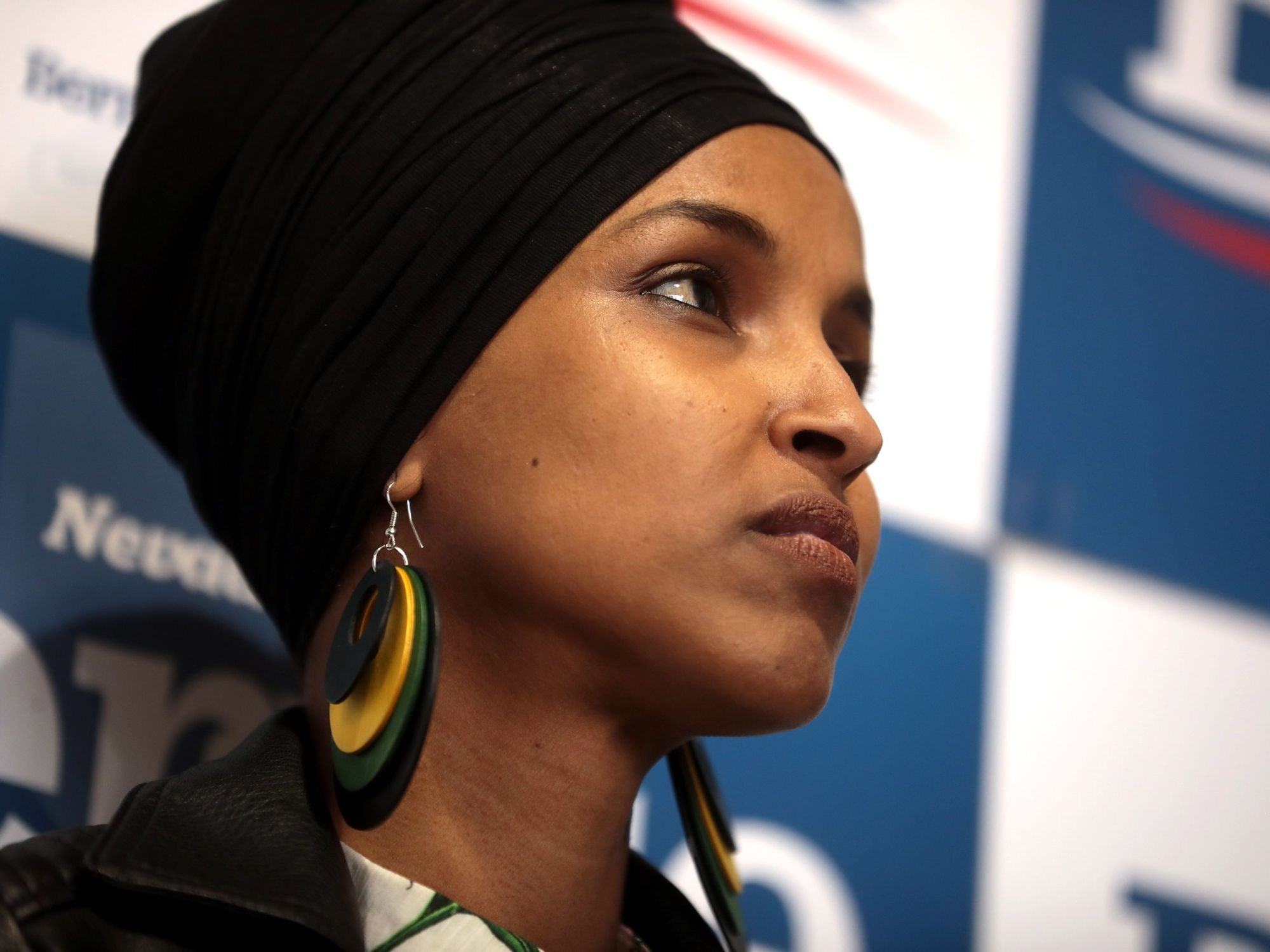 Israel and Iran attack Rep. Omar for the same comments ...