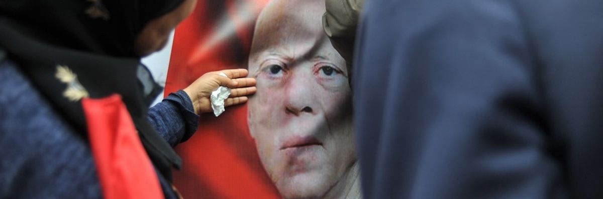 Tunisians need to take voting seriously — even if their president doesn't