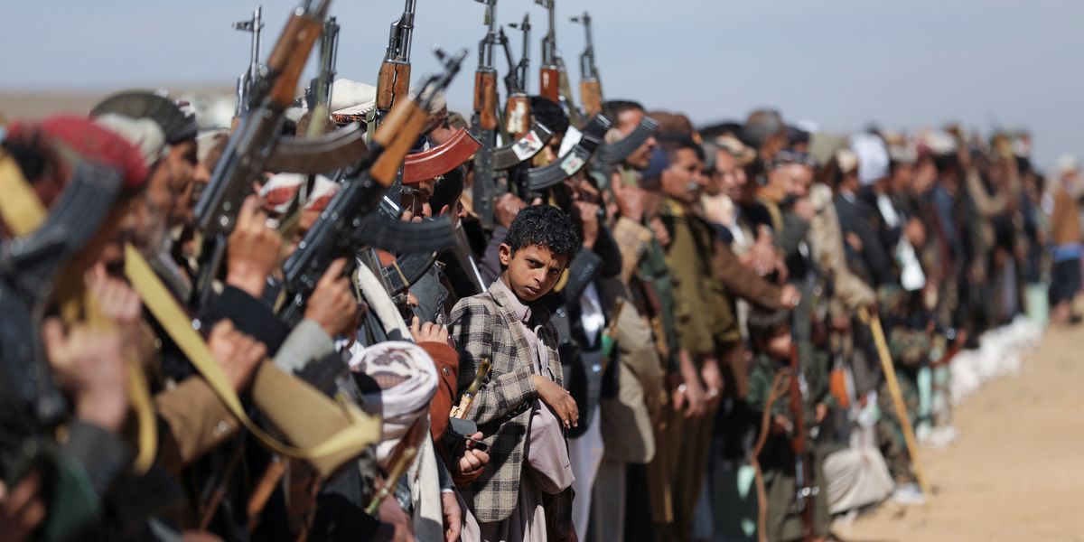 Houthis now drawing support from former enemies in Yemen