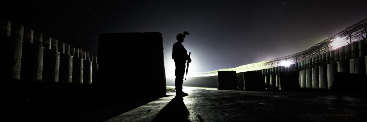 Top Dem: Biden plans to stay in Afghanistan past May 1 deadline