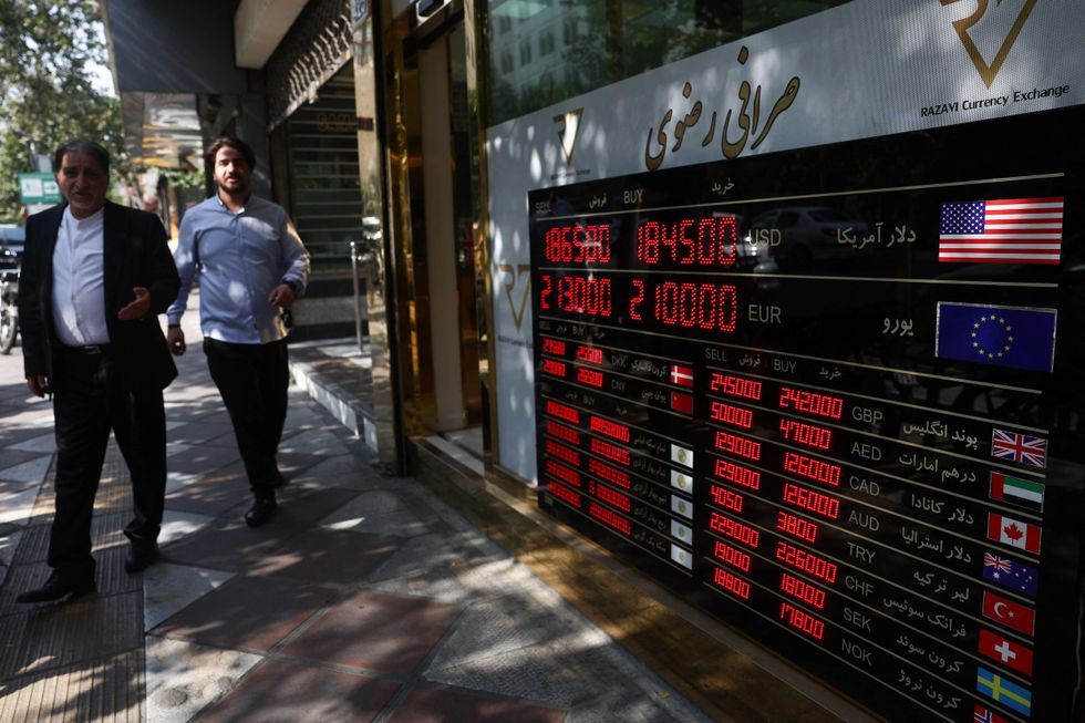 How Iran has staved off economic collapse despite the US-Israeli war