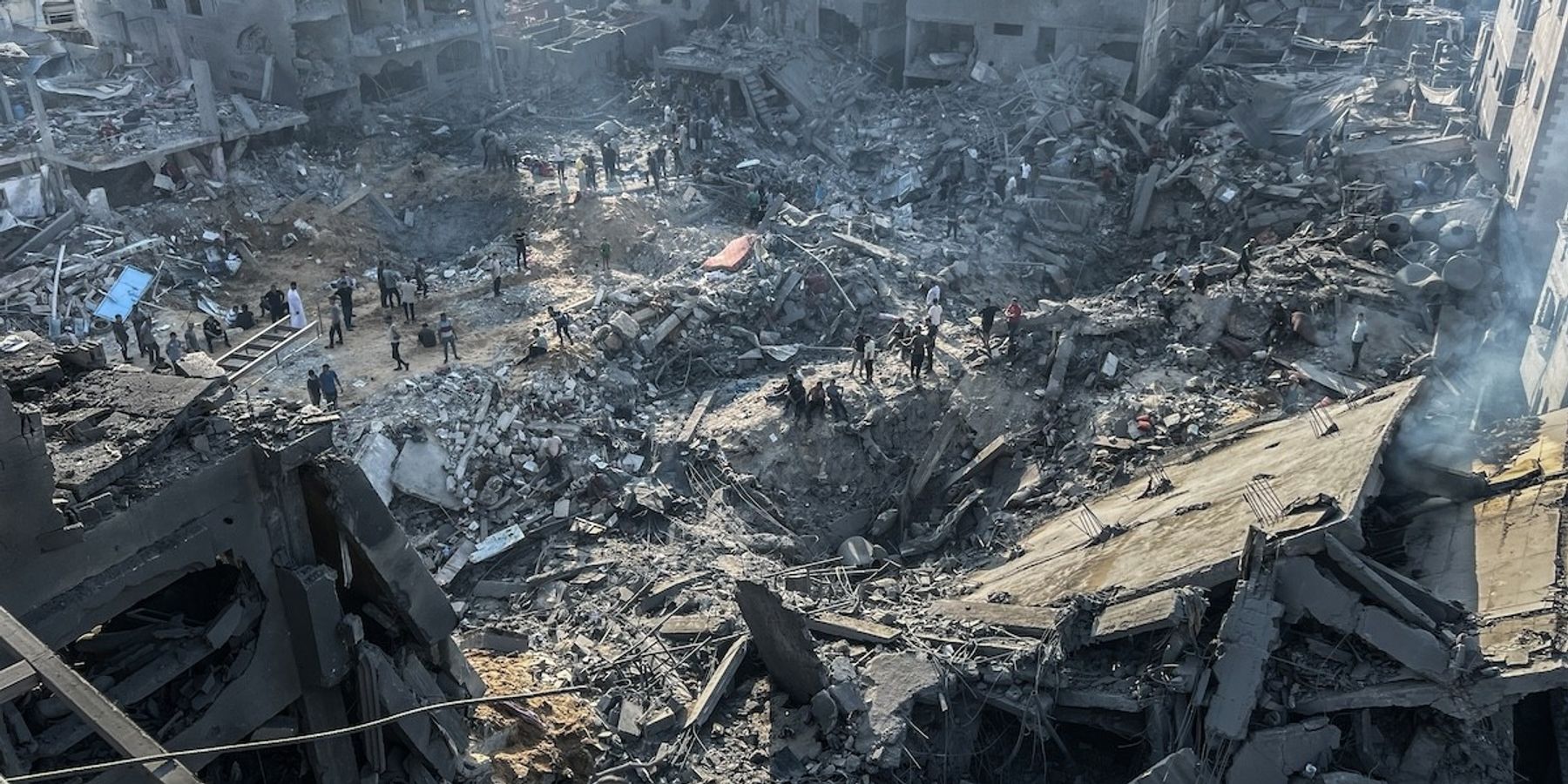 Gaza breakdown: 20 times Israel used US arms in likely war crimes