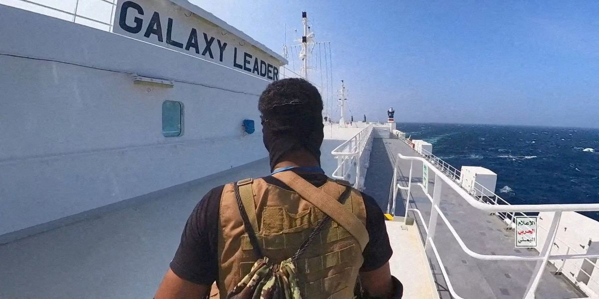 Are Houthi attacks doing that much damage to the world economy?