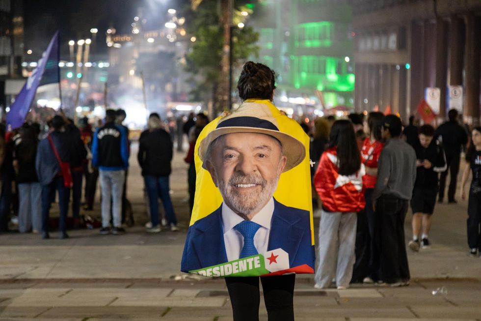 Brazil's election shows the 'Donroe Doctrine' is a mirage