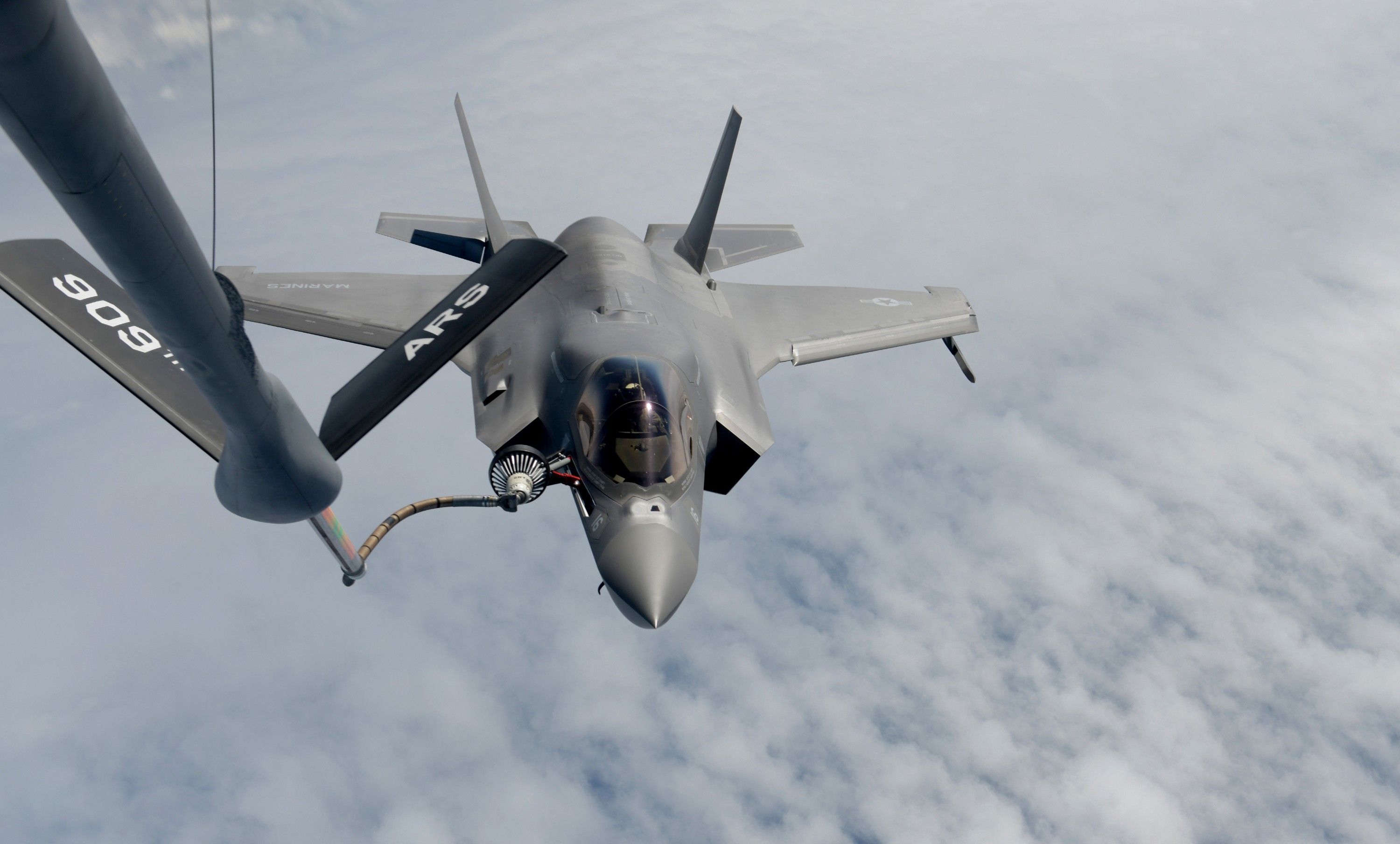 The F-35 fighter will now cost more than $2 trillion
