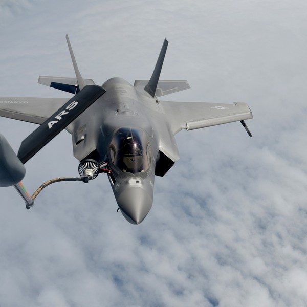The F-35 fighter will now cost more than $2 trillion