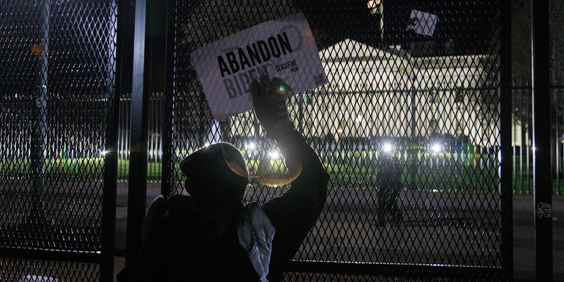 Why are major progressive orgs silent on Biden's lurch toward war?