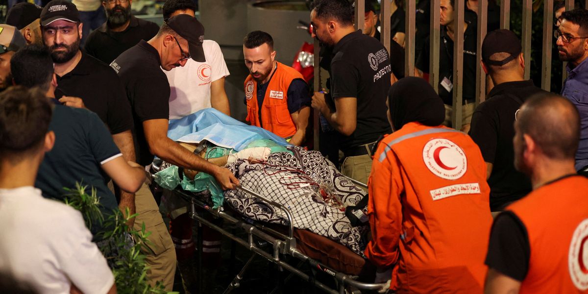 Exploding Pagers in Lebanon: Taste of what's yet to come?