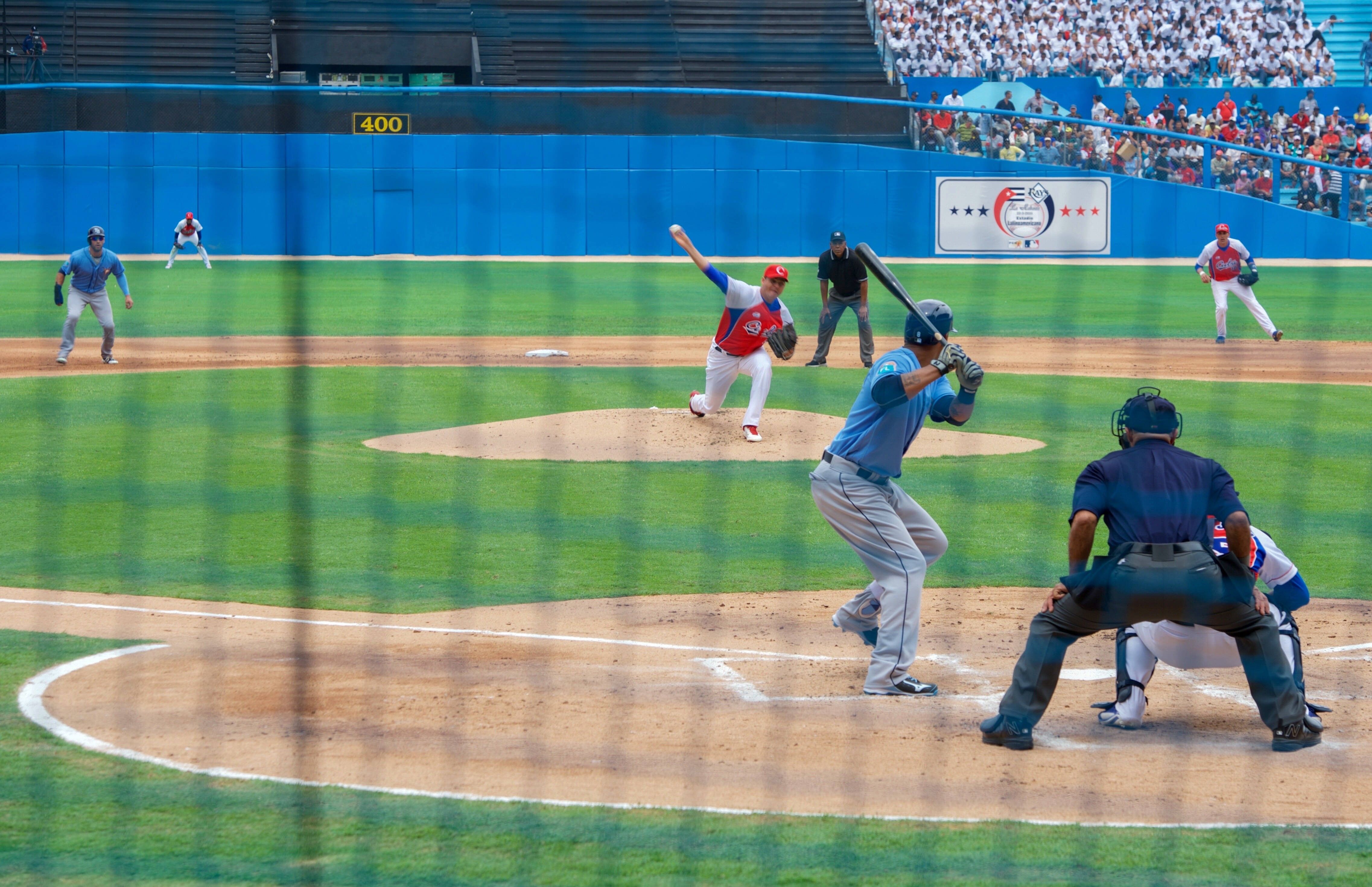 How baseball can help repair US-Cuba relations