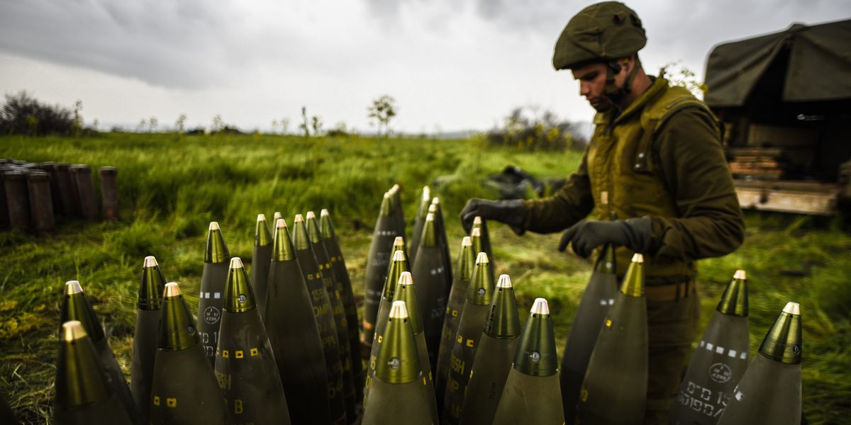 What if Israel didn't set out to 'destroy Hamas'?