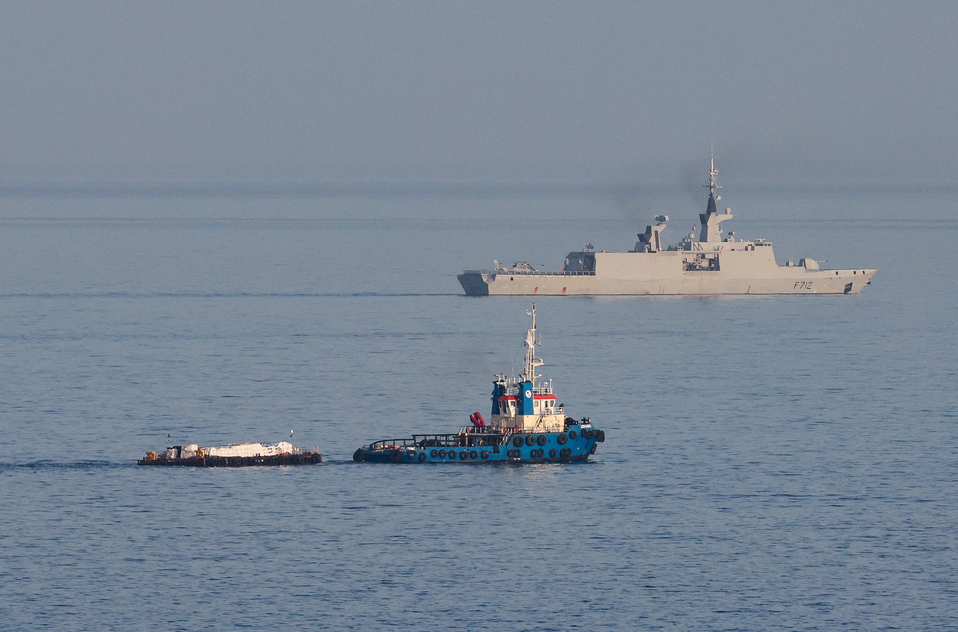 Could the maritime corridor become Gaza’s lifeline?