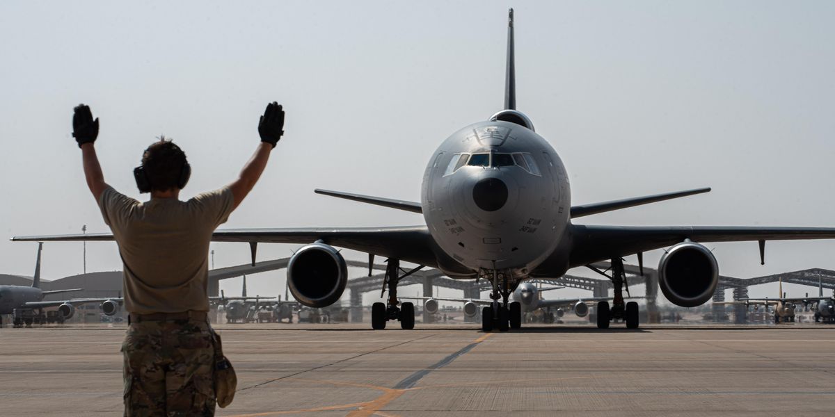 Iranian Strikes Push Pentagon to Rethink Gulf Basing