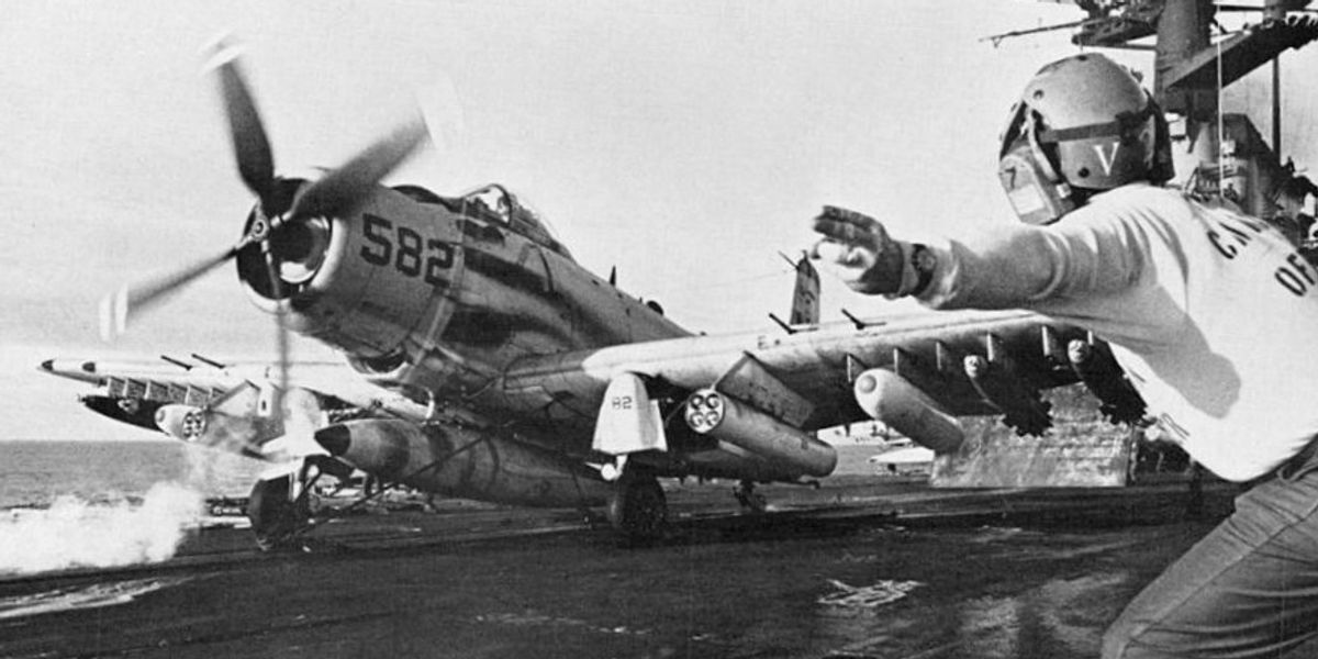 The day the bombs rained down in Laos | Responsible Statecraft