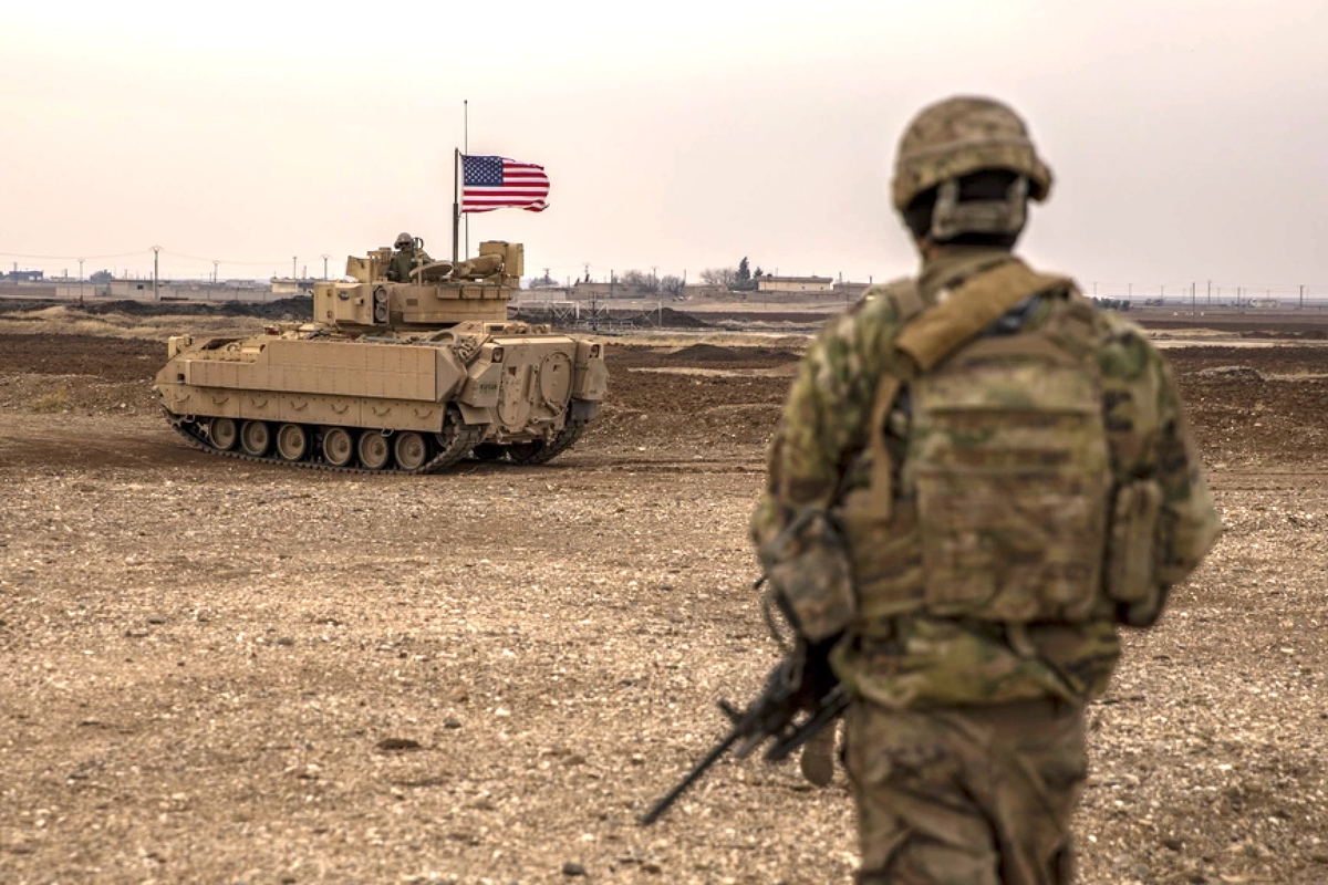 Time to rip up the president's blank check for war