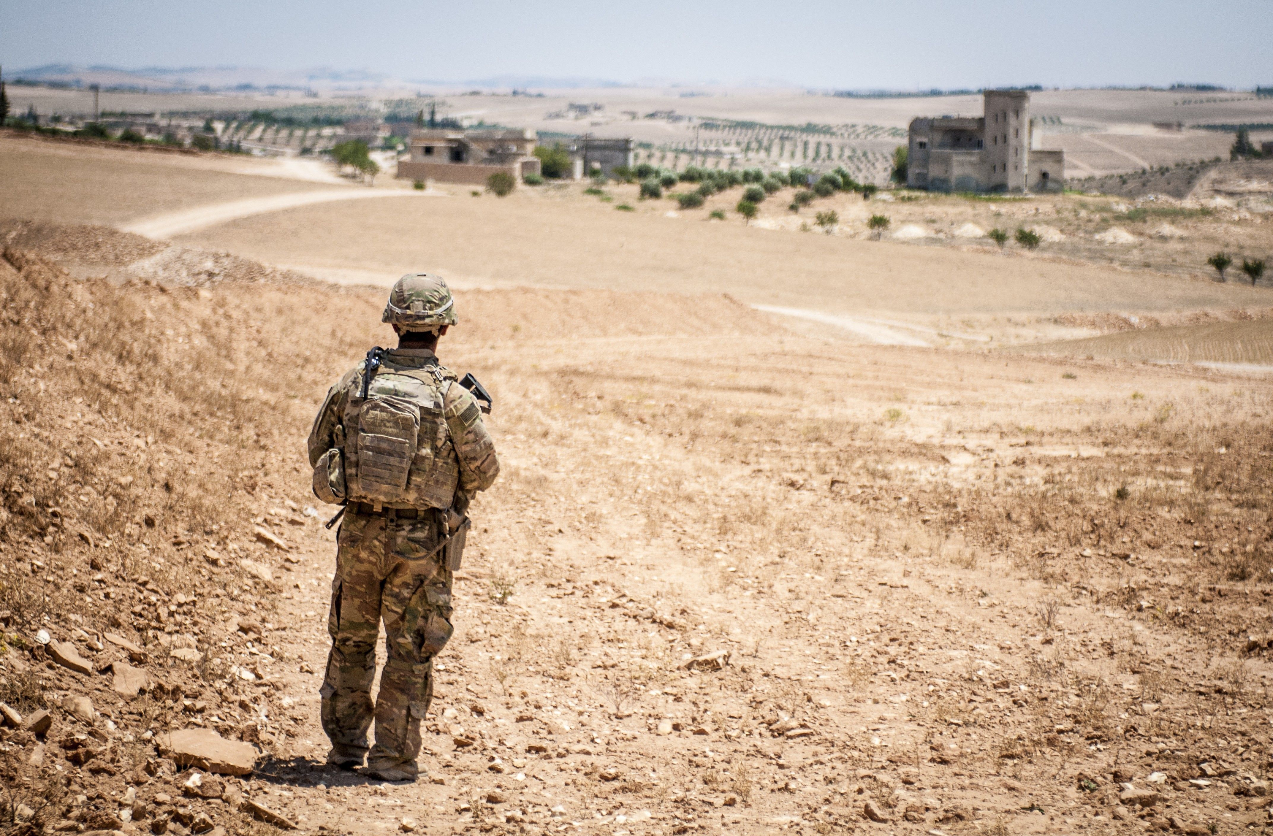 Debating the US presence in Syria: The ISIS factor