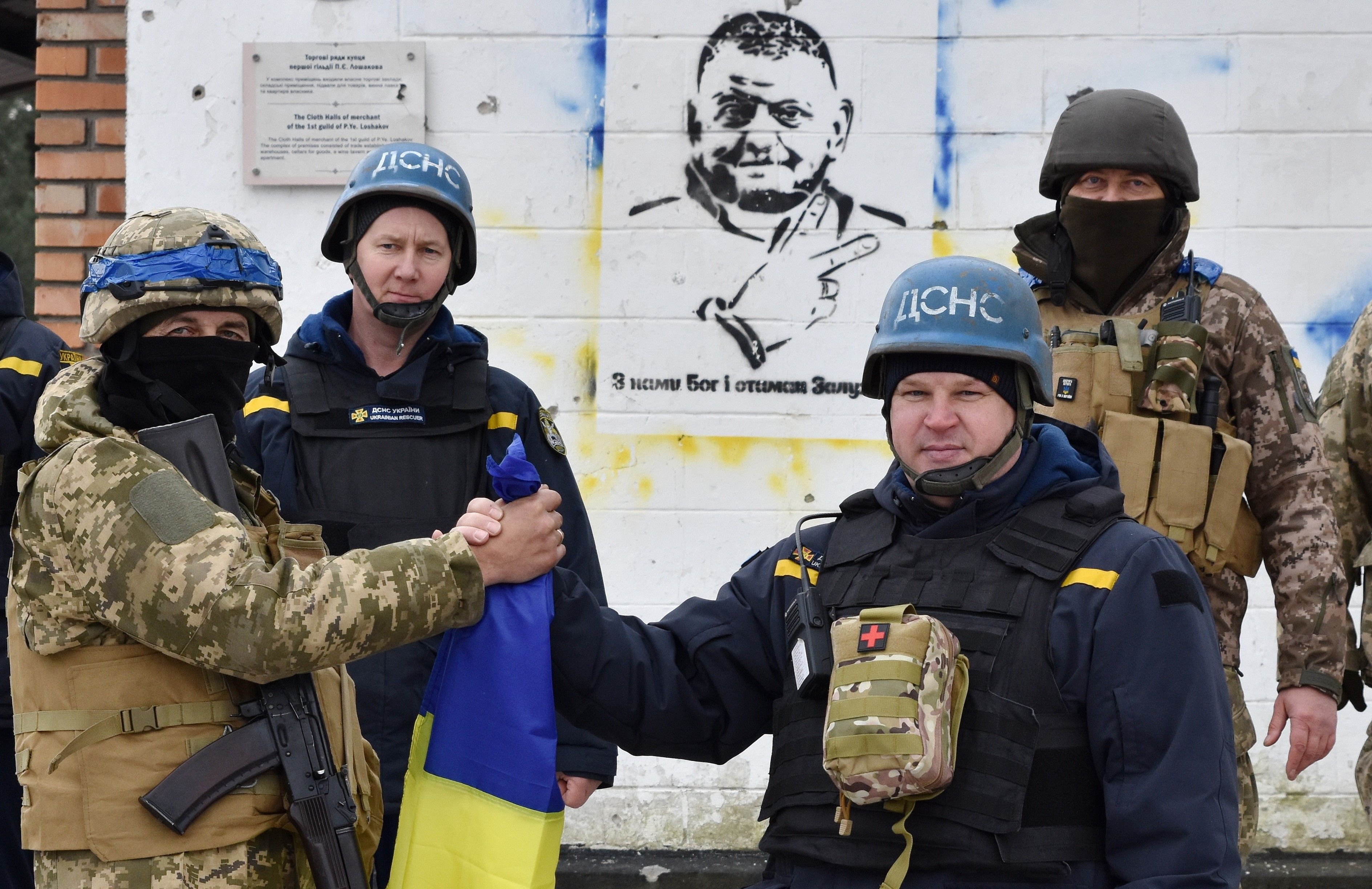 Zaluzhny firing not even a band-aid as Ukraine strategy bleeds out