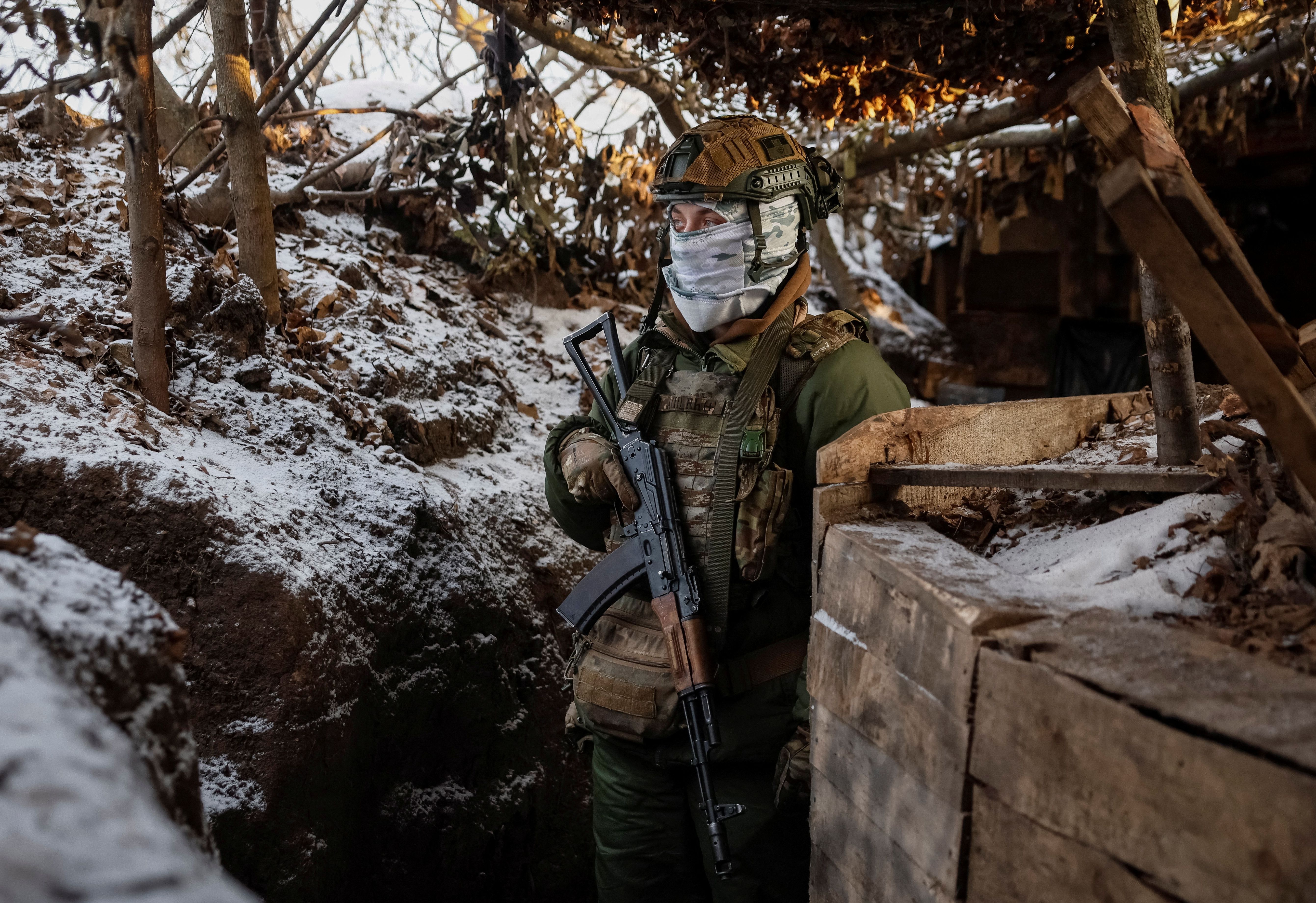 Ukraine's tragedies: A 'good deal' for some war supporters