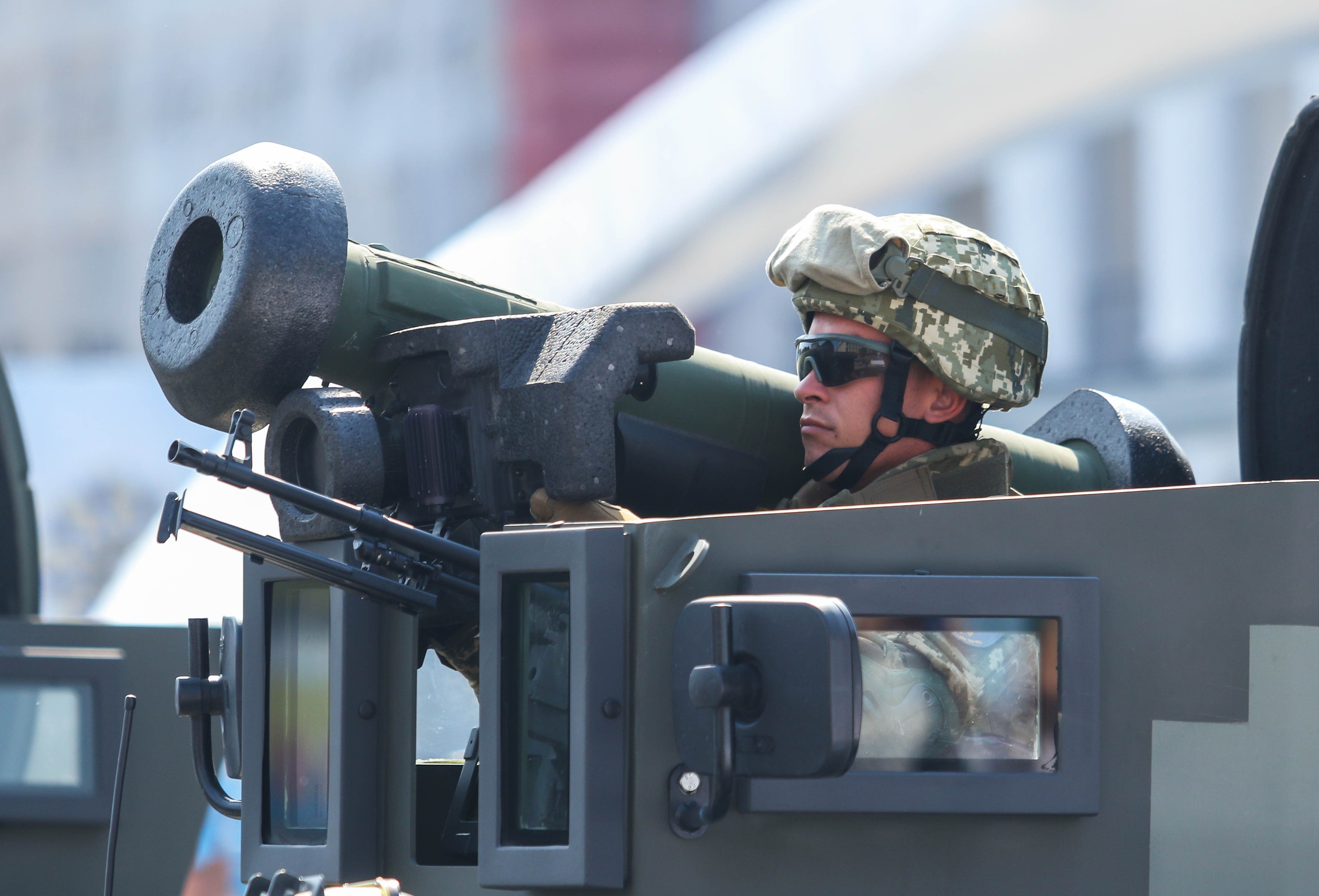 Surprise: US military failed to properly track weapons to Ukraine