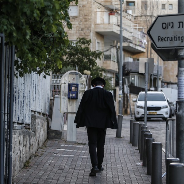 Will drafting ultra-Orthodox to fight upend Israel's gov't?