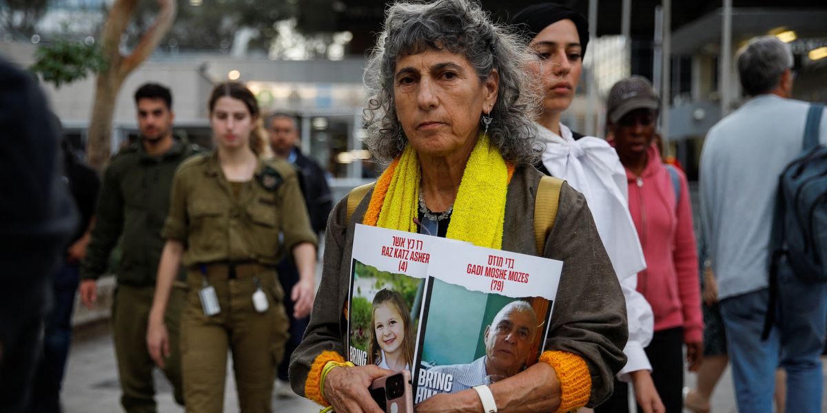 Israel-Hamas deal: Talking vs. bombing, works