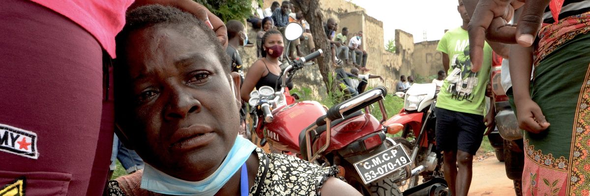 Calling the insurgency in Mozambique 'terrorism' won’t help end it