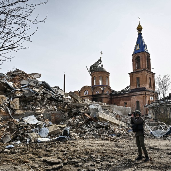 Ukraine war ceasefire may require accepting a partition