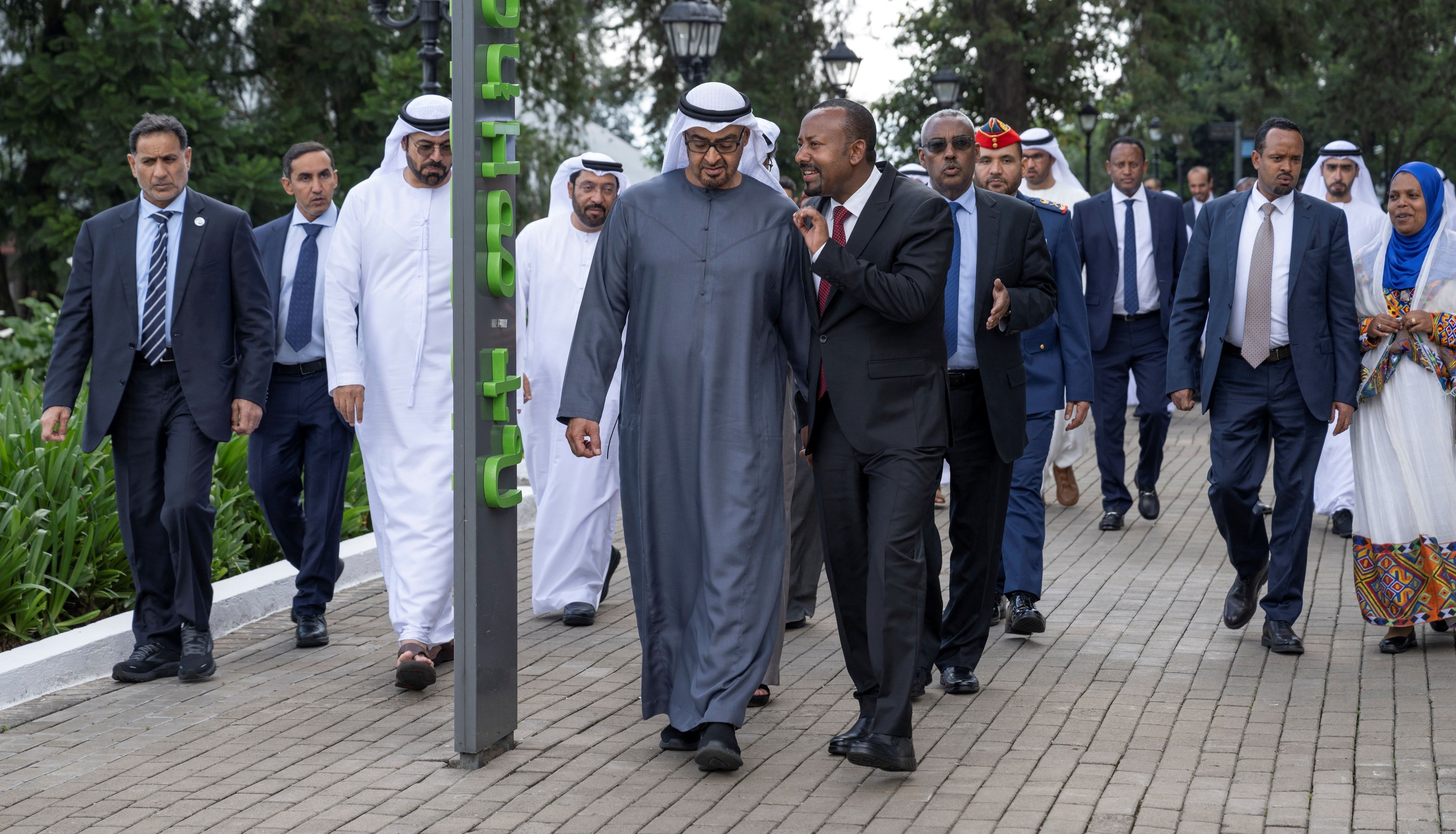 How the Israel-Hamas war is destabilizing the Horn of Africa