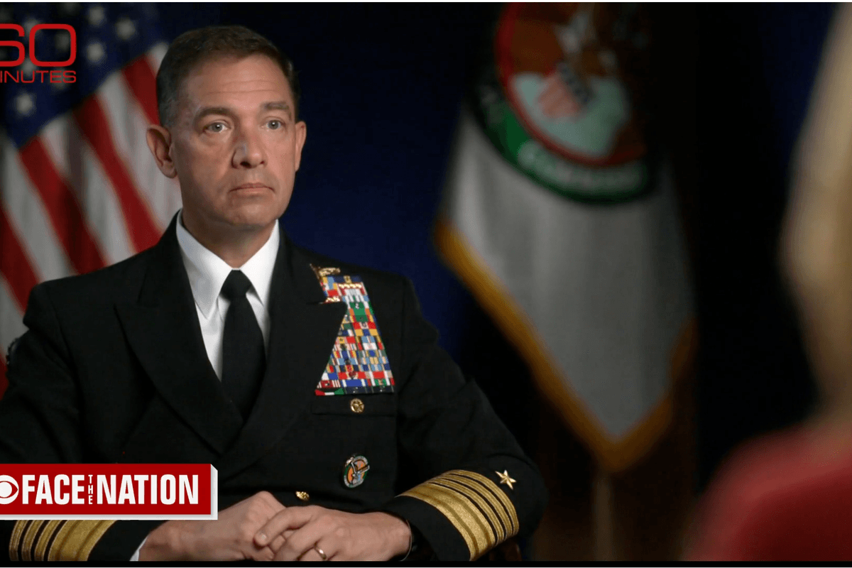 Adm. Brad Cooper