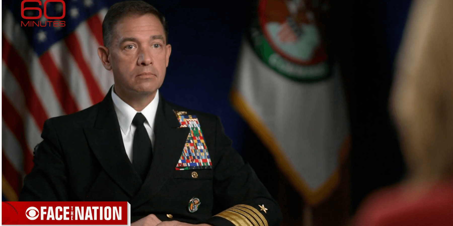 Adm. Brad Cooper