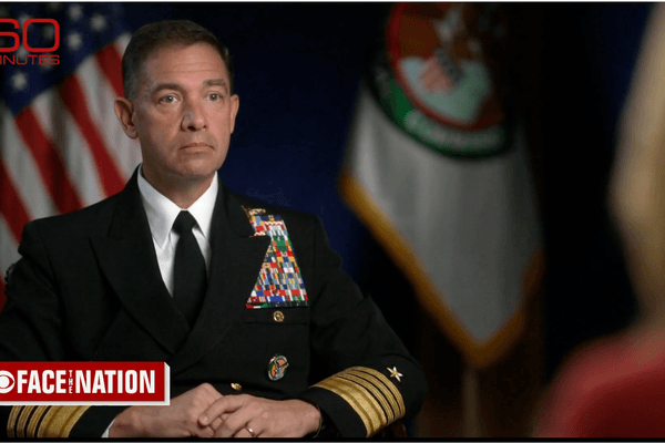 Adm. Brad Cooper