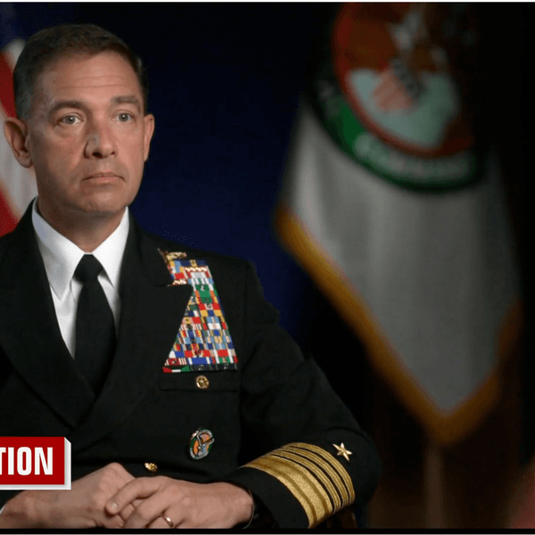 Adm. Brad Cooper