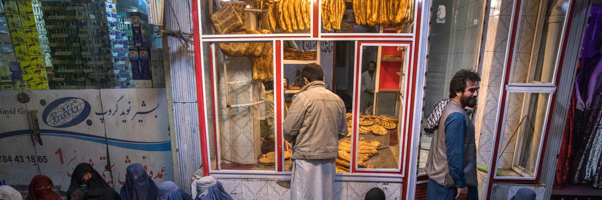 An economy in crisis: Q&A with Afghanistan's former finance minister