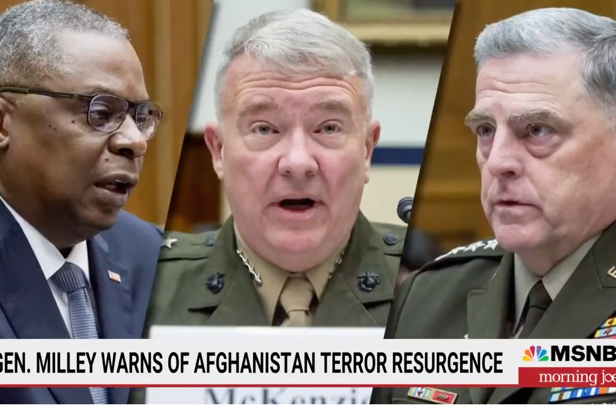 Afghanistan withdrawal