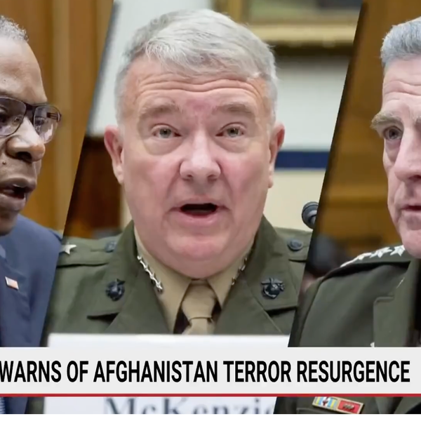 Afghanistan withdrawal