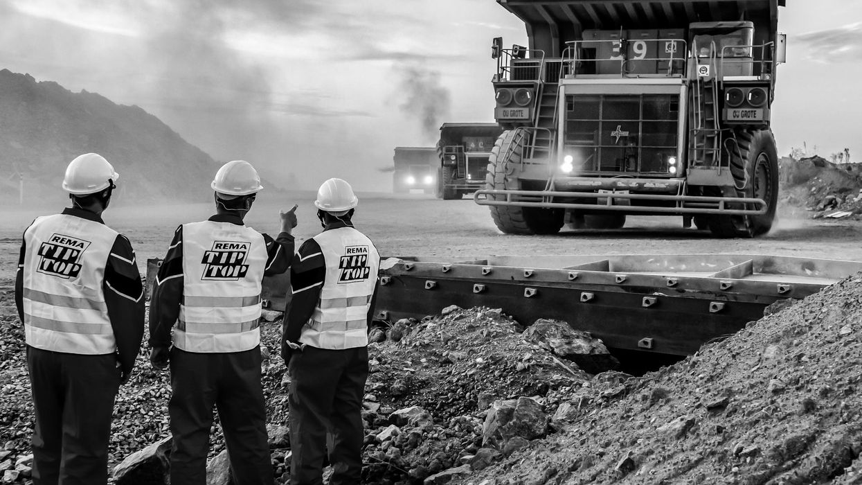 Africa construction development