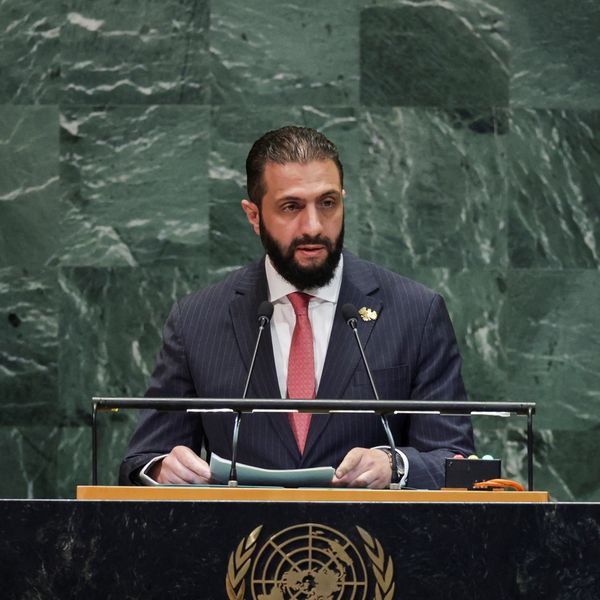 Ahmed al-Sharaa