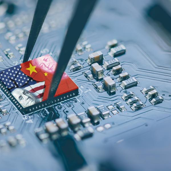 AI chips china USA