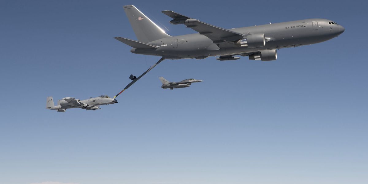 US Air Force awards Boeing first contract for fleet of 26 E-7 aircraft