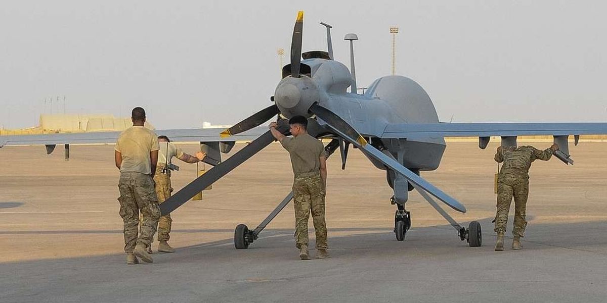 US personnel wounded in 'dangerous escalation' at Iraq base