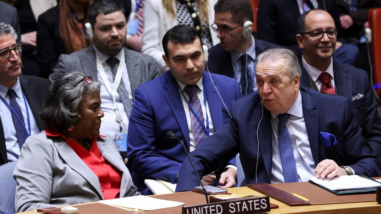 Pressure on Biden for Gaza ceasefire appears to be working