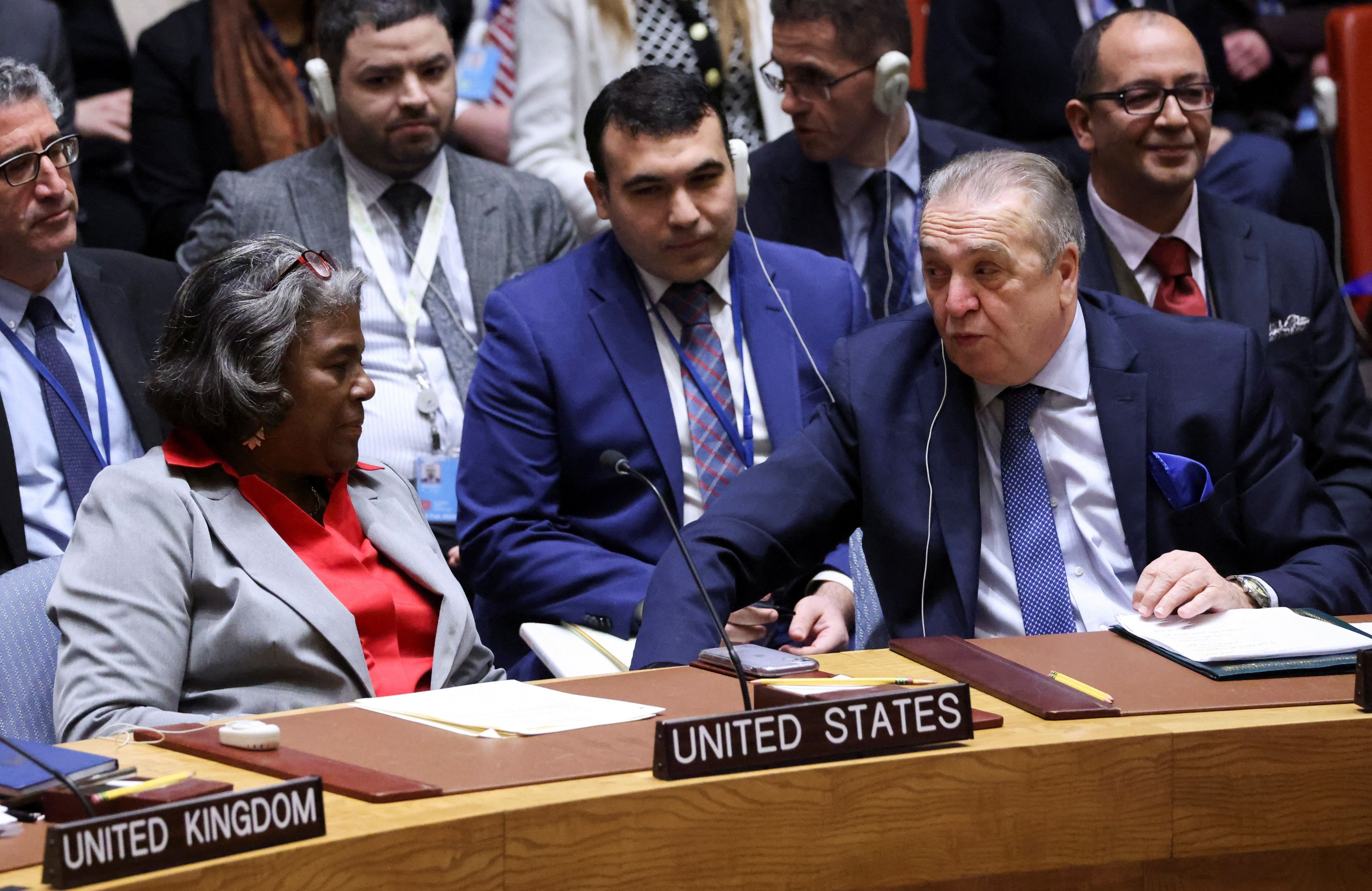 Pressure on Biden for Gaza ceasefire appears to be working